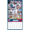 image MLB Chicago Cubs 2025 Wall Calendar Third Alternate Image width="1000" height="1000"