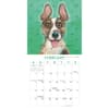 image Patterson Dogs Magnetic 2025 Wall Calendar Second Alternate Image width=&quot;1000&quot; height=&quot;1000&quot;