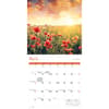 image Bible Verses Photo 2026 Wall Calendar Second Alternate Image