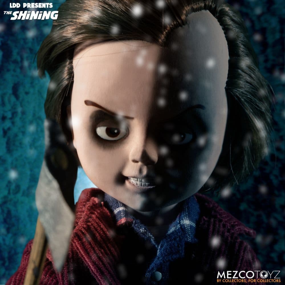 LDD The Shinning Jack Torrance Doll Alternate Image 9