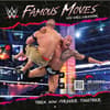 image WWE Famous Moves 2026 Wall Calendar