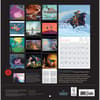 image Disney Animation 2026 Wall Calendar First Alternate Image