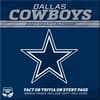 image NFL Dallas Cowboys 2027 Desk Calendar First Alternate Image