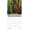 image Bigfoot 2025 Wall Calendar