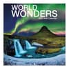 image World Wonders 2025 Mini Wall Calendar