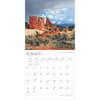 image Utah Parks And Monuments 2025 Wall Calendar