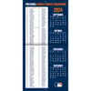 image MLB Houston Astros 2025 Wall Calendar Second Alternate Image