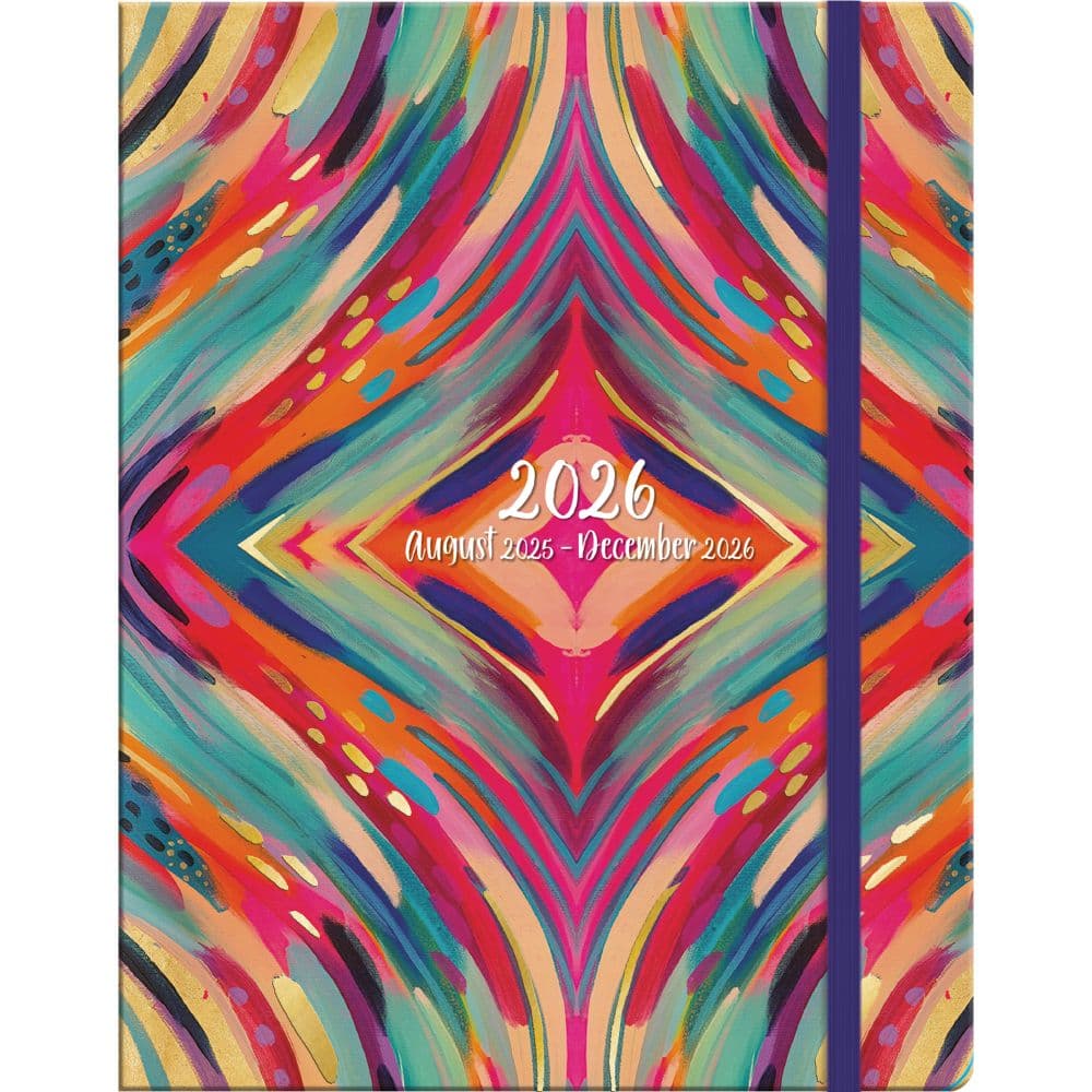 EttaVee Monthly 2026 Pocket Planner_Main Image
