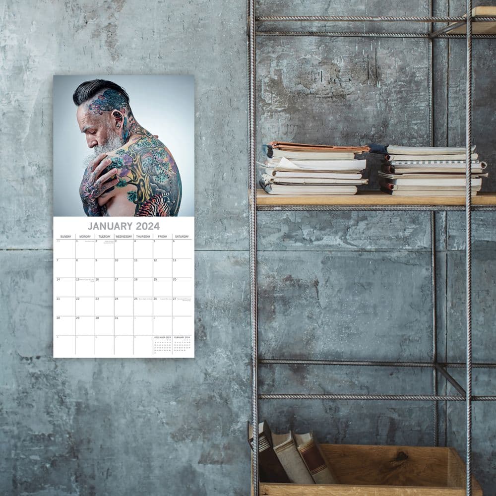 Body Art 2024 Wall Calendar Calendars Com   0e7d9e82 1c63 4fea Ad1b Cbc7cbf10f12