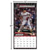 image MLB Arizona Diamondbacks 2026 Wall Calendar Fourth Alternate Image
