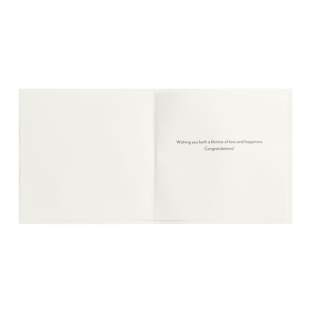 Infinity Wedding Card Second Alternate Image width=&quot;1000&quot; height=&quot;1000&quot;