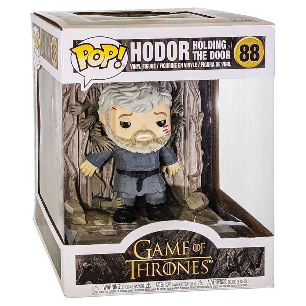 POP! Deluxe Game Of Thrones Hodor Holding the Door Main Image