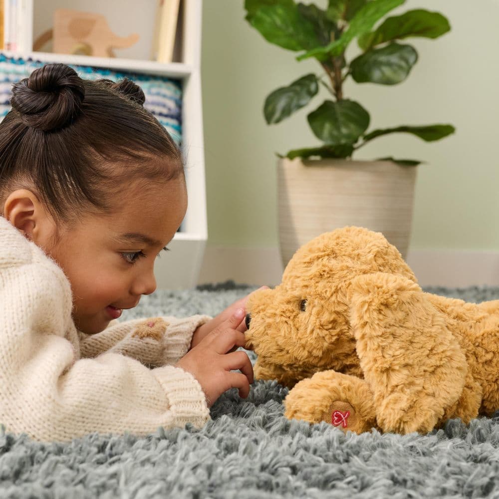 Muttsy Dog Plush 14 inch Sixth Alternate Image