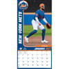image MLB New York Mets 2027 Wall Calendar Third Alternate Image