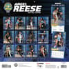 image WNBA Chicago Sky Angel Reese 2025 Wall Calendar 
First Alternate Image