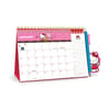image Hello Kitty Playful Pink 2026 Easel Desk Calendar Fourth Alternate Image