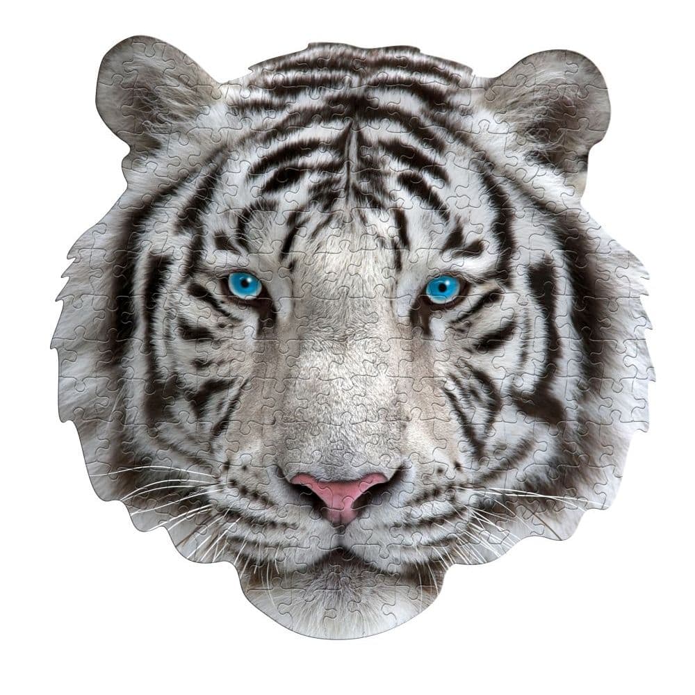 I Am White Tiger Mini 300pc Puzzle Alternate Image 1