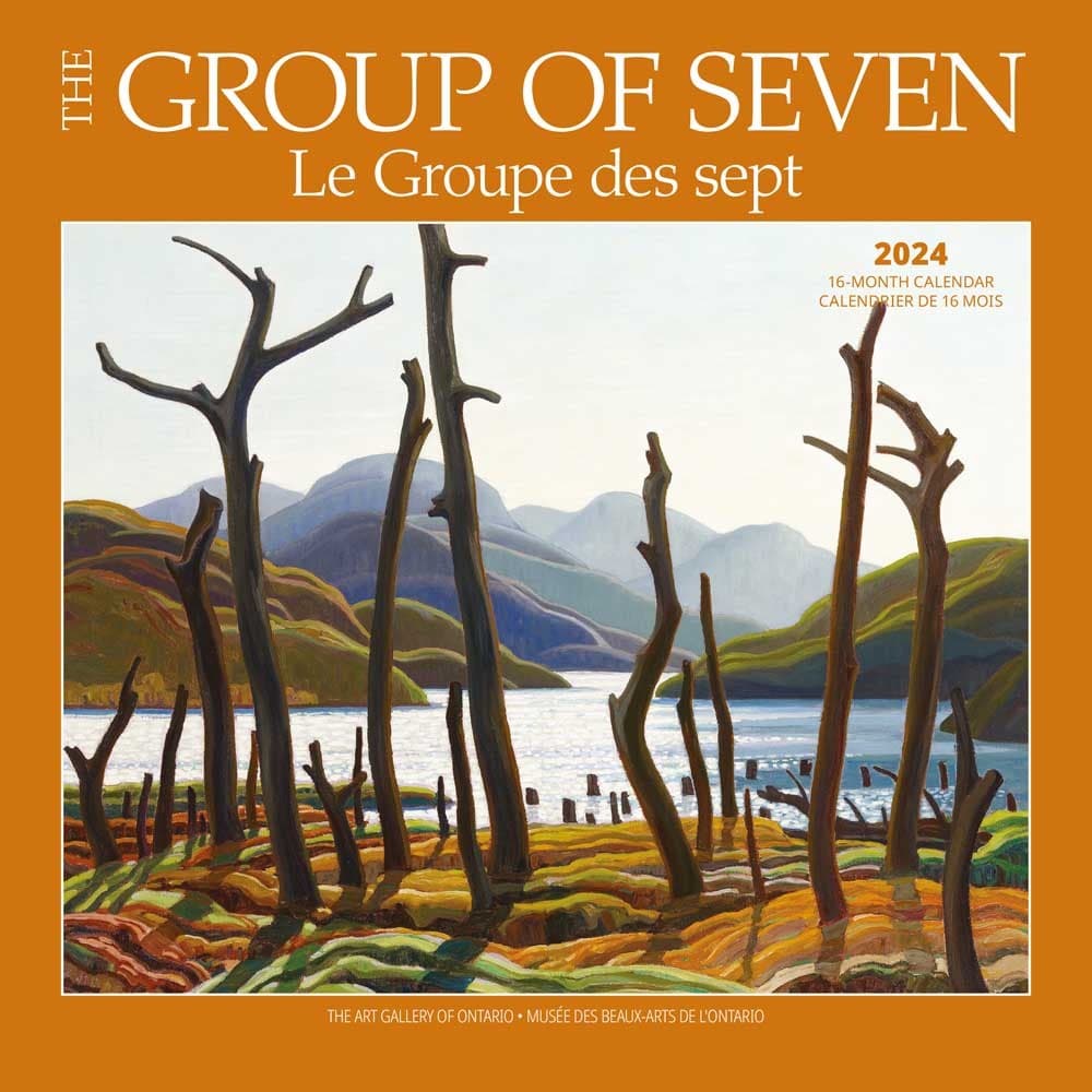 Group Of Seven AGO 2024 Wall Calendar FR Calendars Com   0eb06348 F7e4 4dc6 8cdc F9dcc1afc817