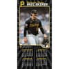 image MLB Pittsburgh Pirates Paul Skenes 2026 Wall Calendar Second Alternate Image