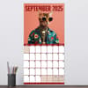 image Pawsmopolitan 2025 Wall Calendar Alternate 2