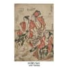 image Hokusai Poster 2026 Wall Calendar Main Product Image