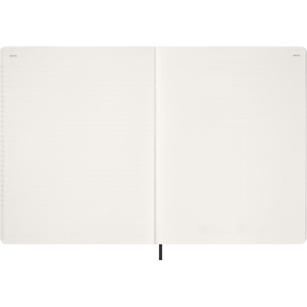 Black Weekly 2026 Planner Seventh Alternate Image
