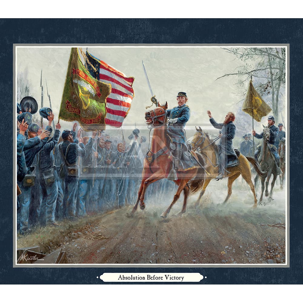 2023 Lang Civil War Calendar Customize and Print