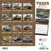 image Tanks Of The World 2024 Wall Calendar First Alternate Image width=&quot;1000&quot; height=&quot;1000&quot;