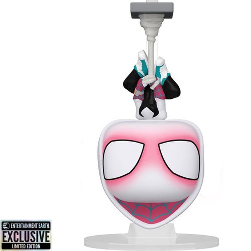 Funko POP Spiderman Spider Gwen EE Exclusive First Alternate Image