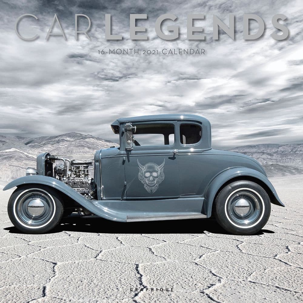 10 Best 2022 Classic Car Calendars