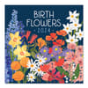 image Birth Flowers 2024 Wall Calendar Main Image