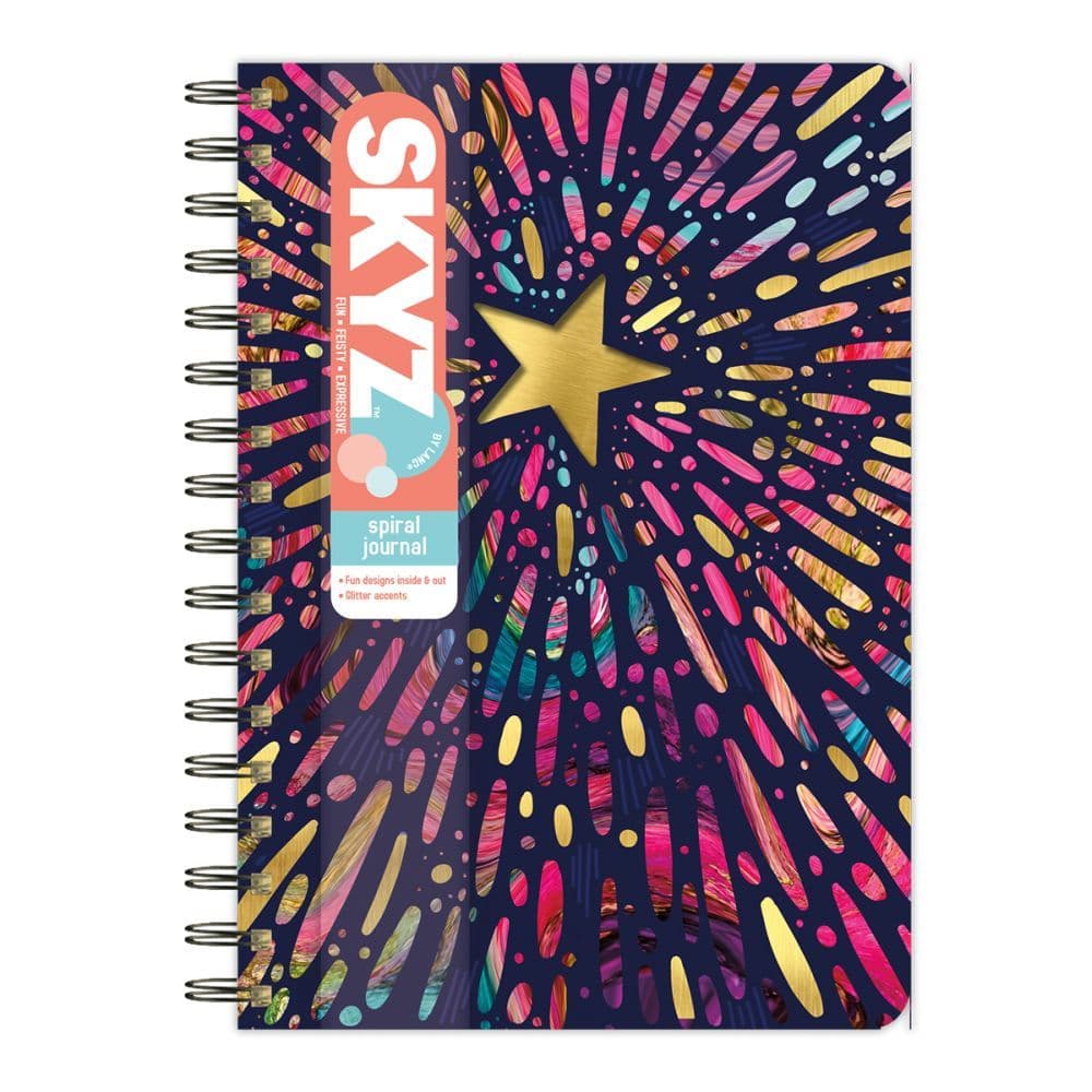 Cosmic Spiral Journal