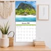 image Beaches 2026 Wall Calendar_ALT4