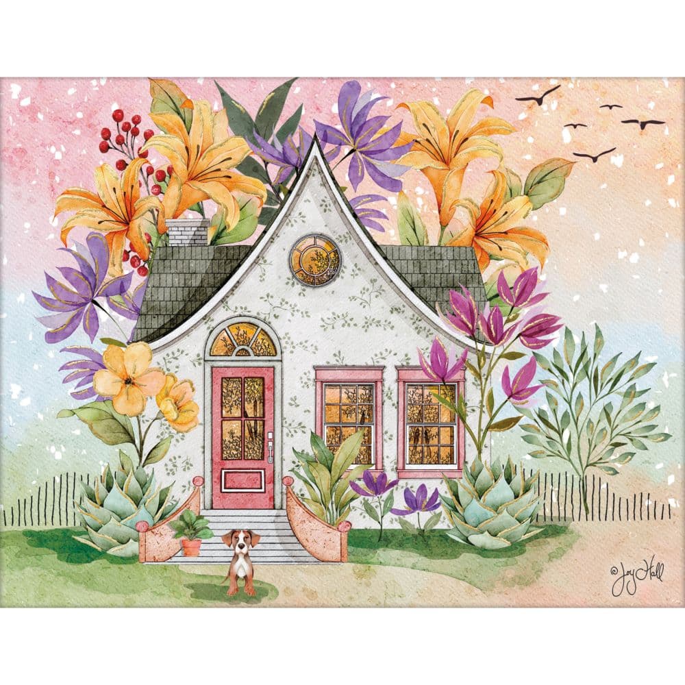 Bless This Home Assorted Boxed Note Cards Alt2