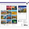 image American Landscapes WWF 2025 Wall Calendar First Alternate Image width=&quot;1000&quot; height=&quot;1000&quot;