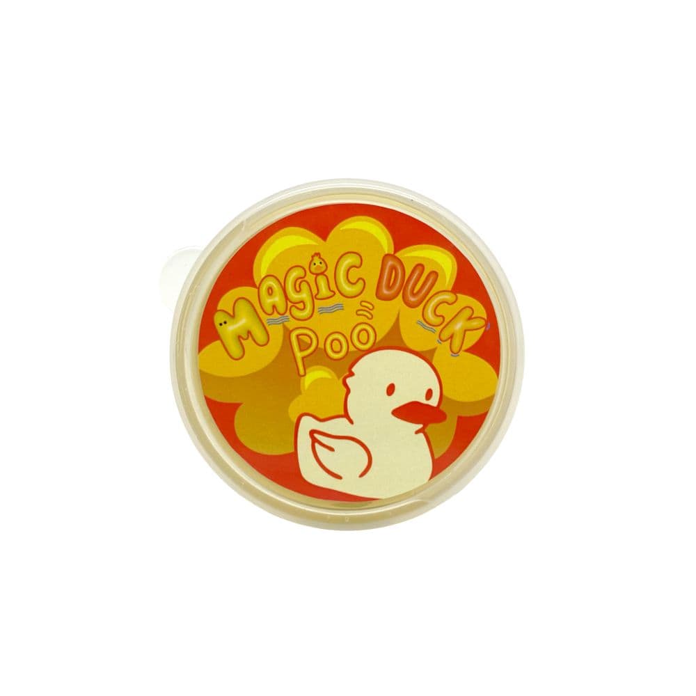 Magic Duck Poo Novelty Prank Toy First Alternate Image