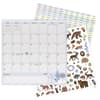 image Animals Family 2027 Magnetic Desk Calendar Eighth Alternate Image