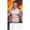 image Firefighters 2025 Wall Calendar Second Alternate Image width="1000" height="1000"