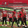 image NFL Tampa Bay Buccaneers 2027 Wall Calendar Main Product Image