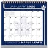 image NHL Toronto Maple Leafs 2026 Easel Desk Calendar