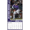 image MLB Colorado Rockies 2027 Wall Calendar Third Alternate Image
