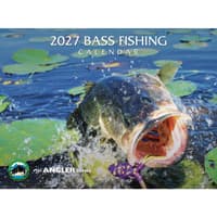image Bass 2027 Wall Calendar Main Product Image