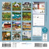 image Wysocki Americana 2026 Mini Wall Calendar First Alternate Image
