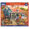 image Autumn House 1000 Piece Puzzle Main Product Image
