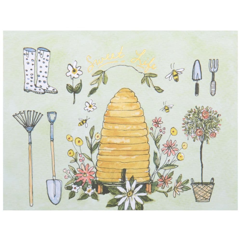 Joy Of Life Beehive Boxed Cards - Calendars.com