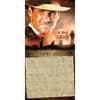 image Indiana Jones Classic 2024 Wall Calendar Alternate Image 4