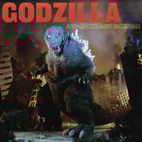 image Godzilla Classic 2027 Wall Calendar Main Product Image
