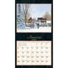 image Treasured Times 2026 Wall Calendar by D.R. Laird_ALT1