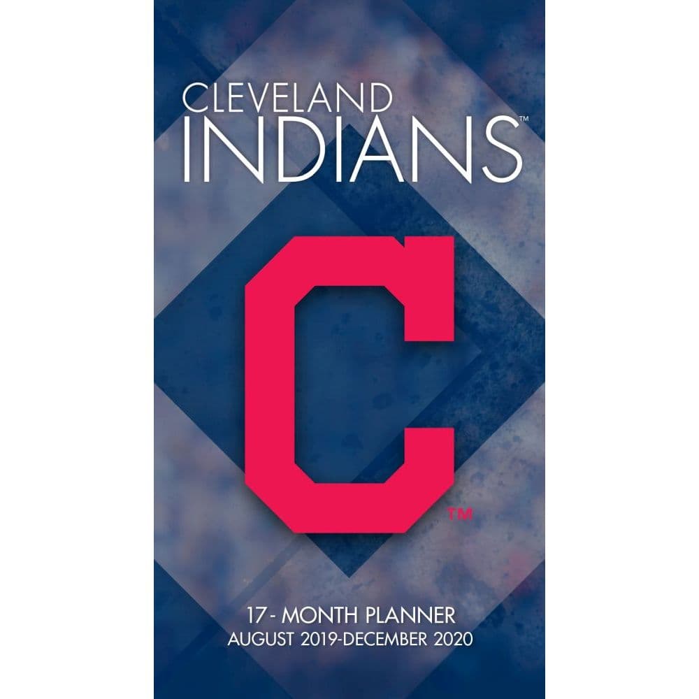 Cleveland Indians Pocket Planner