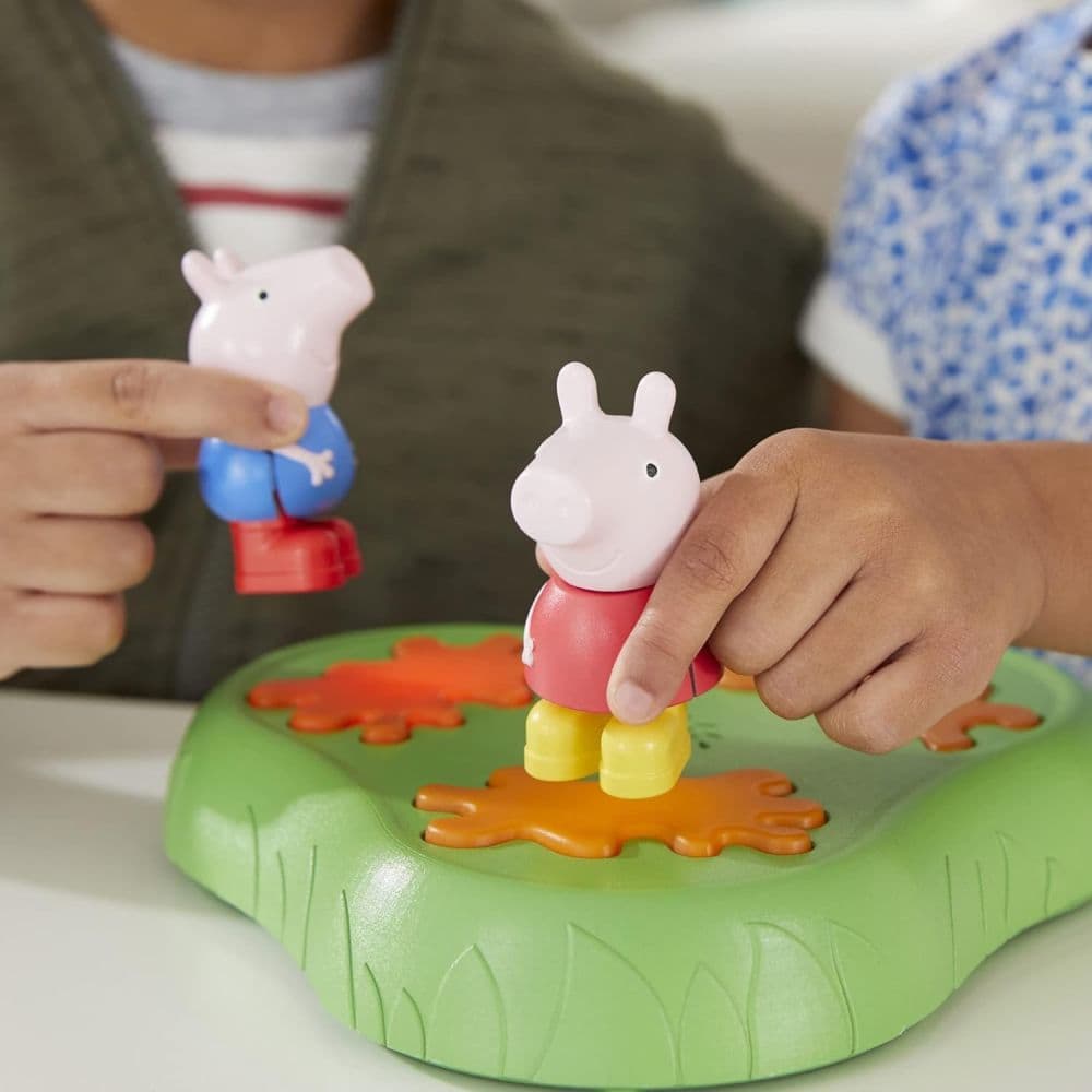 Peppa Pig Muddy Puddles Game Third Alternate Image